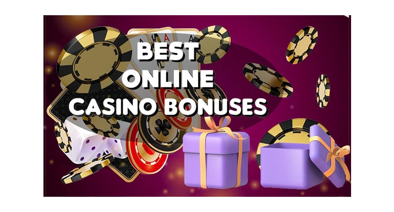 Best Online Casino Bonuses